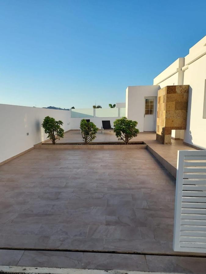 Villa Deluxe Atlantico Rubicon Playa Blanca  Exterior foto