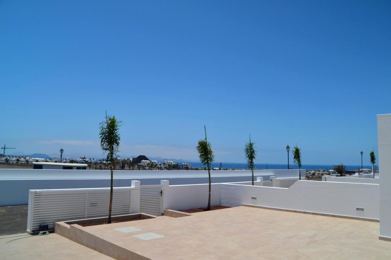 Villa Deluxe Atlantico Rubicon Playa Blanca  Exterior foto